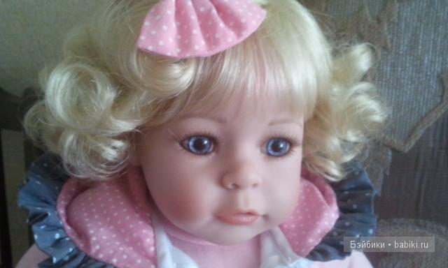 Кошечка Мяу. Кукла Адора — Куклы Adora (Адора): коллекционные виниловые (фото 5)