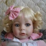 Кошечка Мяу. Кукла Адора