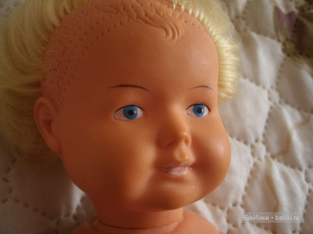 Причёска для куклы — Перепрошивка волос и восстановление париков: МК (фото 4)