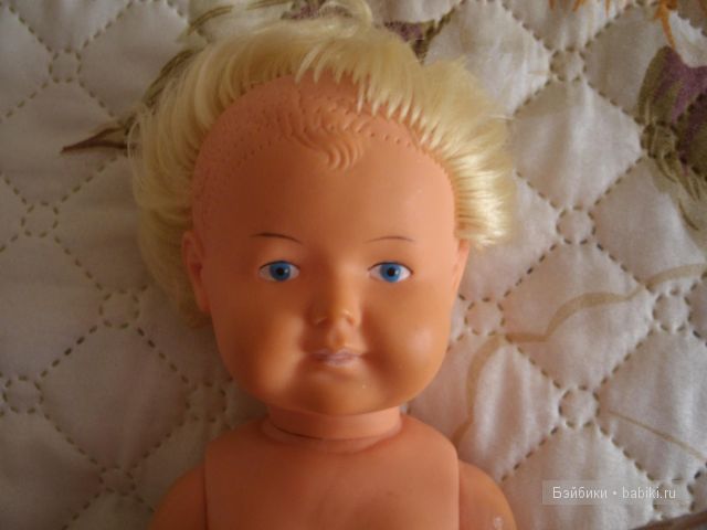 Причёска для куклы — Перепрошивка волос и восстановление париков: МК (фото 2)