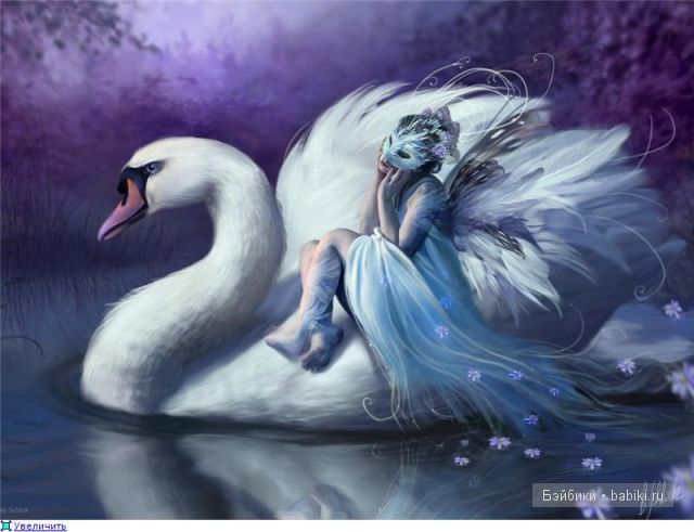 Фантазии... Bente Schlick