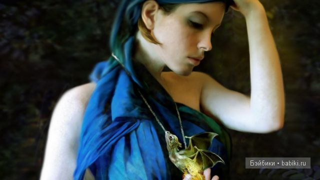 Фантазии... Bente Schlick