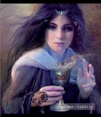 Фантазии... Bente Schlick (фото 7)