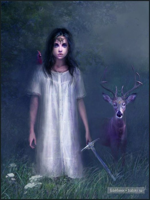 Фантазии... Bente Schlick (фото 6)