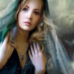 Фантазии... Bente Schlick