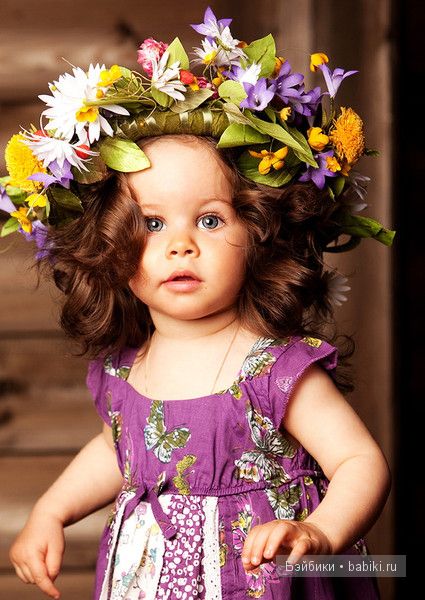 Дети модели — Интересное и необычное: фотоподборки