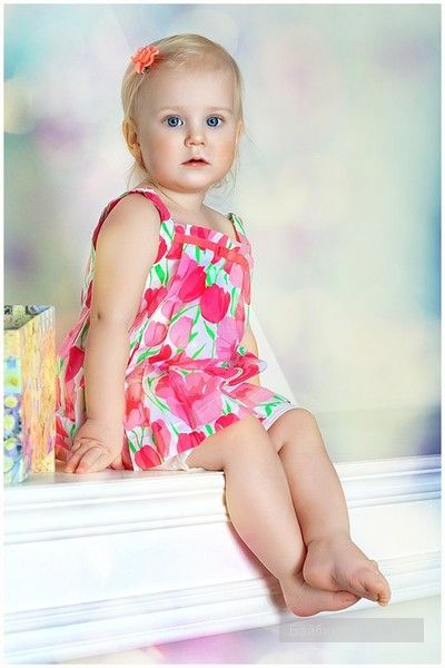 Дети модели — Интересное и необычное: фотоподборки