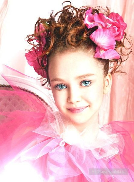 Дети модели — Интересное и необычное: фотоподборки