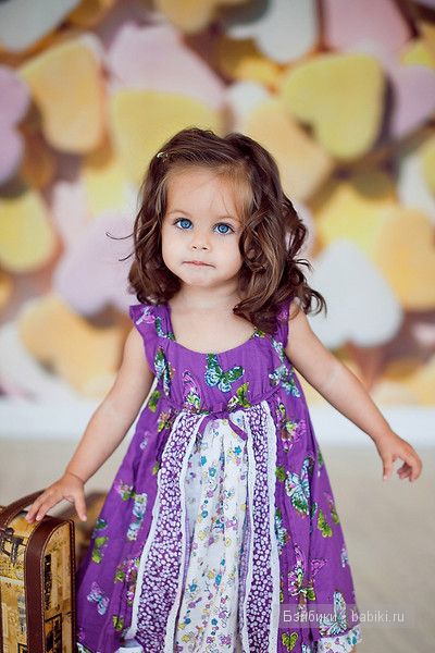 Дети модели — Интересное и необычное: фотоподборки