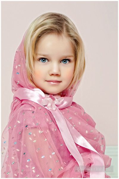 Дети модели — Интересное и необычное: фотоподборки (фото 2)