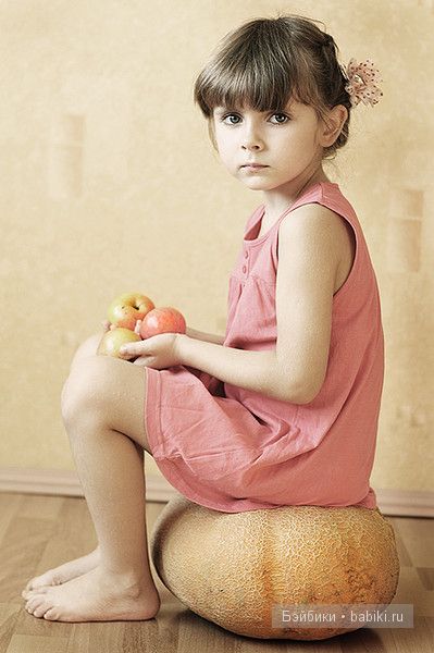 Дети модели — Интересное и необычное: фотоподборки