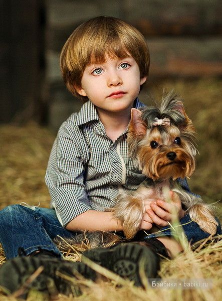 Дети модели — Интересное и необычное: фотоподборки