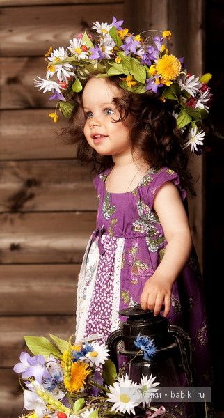 Дети модели — Интересное и необычное: фотоподборки