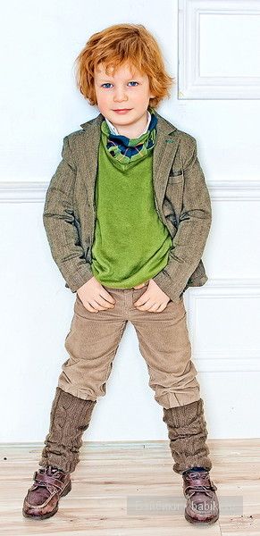 Дети модели — Интересное и необычное: фотоподборки