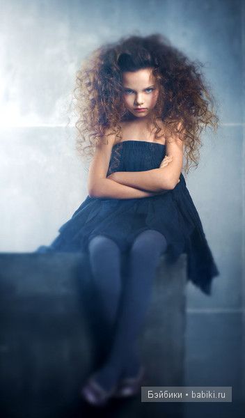 Дети модели — Интересное и необычное: фотоподборки