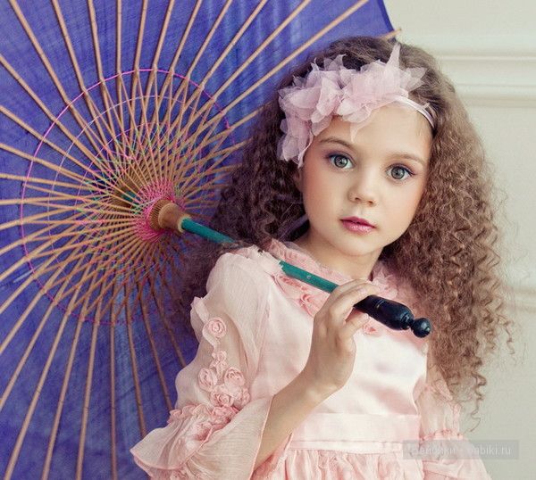 Дети модели — Интересное и необычное: фотоподборки