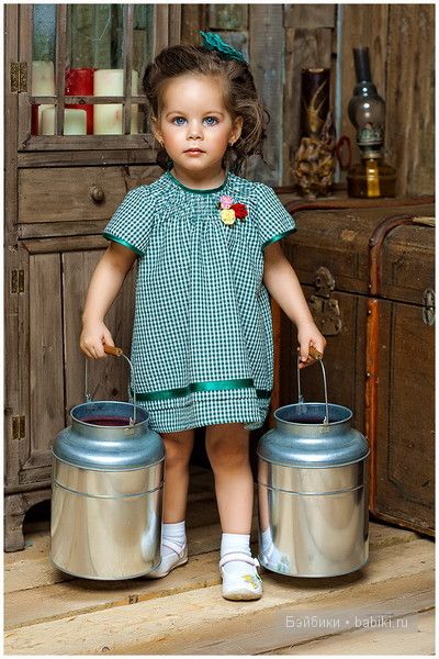 Дети модели — Интересное и необычное: фотоподборки