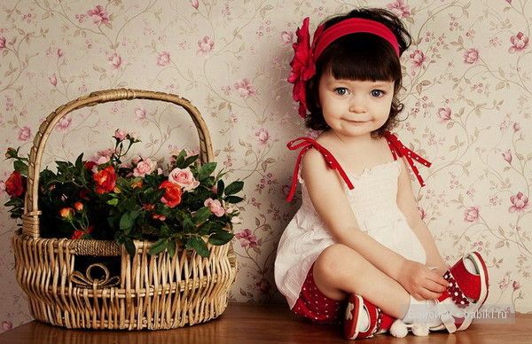 Дети модели — Интересное и необычное: фотоподборки