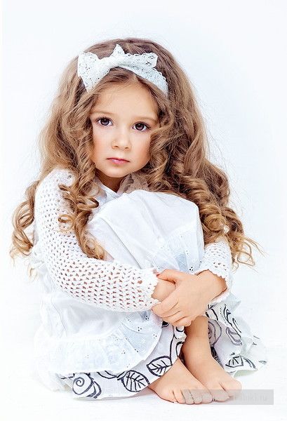 Дети модели — Интересное и необычное: фотоподборки