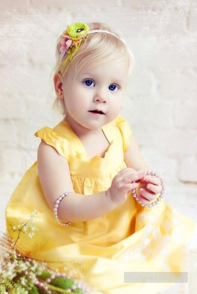 Дети модели — Интересное и необычное: фотоподборки