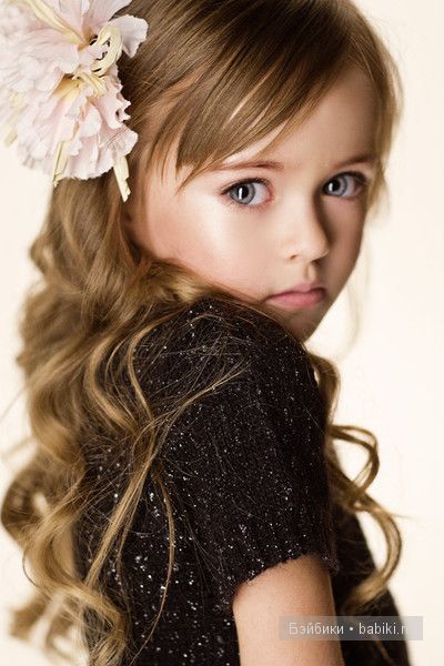 Дети модели — Интересное и необычное: фотоподборки (фото 6)