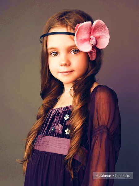 Дети модели — Интересное и необычное: фотоподборки (фото 5)