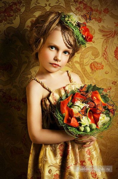 Дети модели — Интересное и необычное: фотоподборки