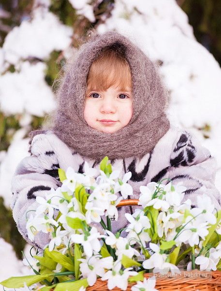 Дети модели — Интересное и необычное: фотоподборки