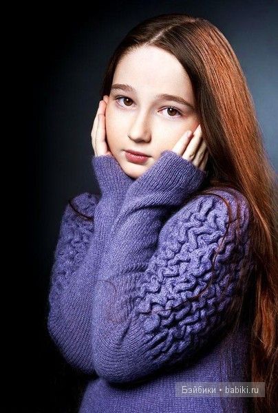 Дети модели — Интересное и необычное: фотоподборки