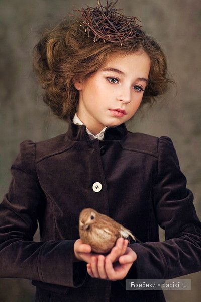 Дети модели — Интересное и необычное: фотоподборки (фото 8)