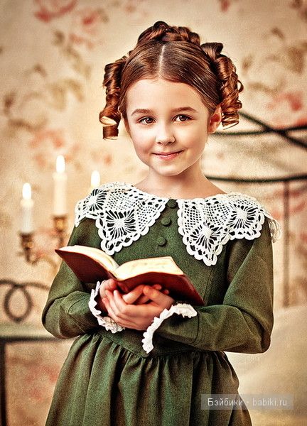 Дети модели — Интересное и необычное: фотоподборки (фото 7)