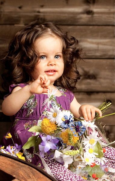 Дети модели — Интересное и необычное: фотоподборки