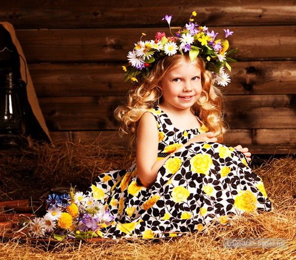 Дети модели — Интересное и необычное: фотоподборки (фото 10)