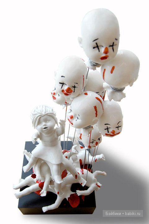 Куколки не для слабонервных дам (фото 8)