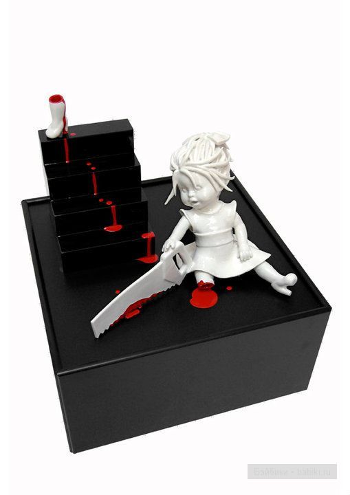 Куколки не для слабонервных дам (фото 9)