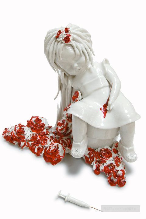 Куколки не для слабонервных дам (фото 6)