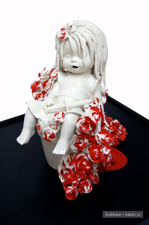 Куколки не для слабонервных дам (фото 7)