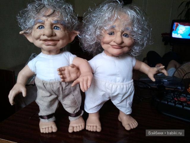 Вечная любовь — Куклы Berenguer (Беренджер): пупсы La Newborn (фото 6)