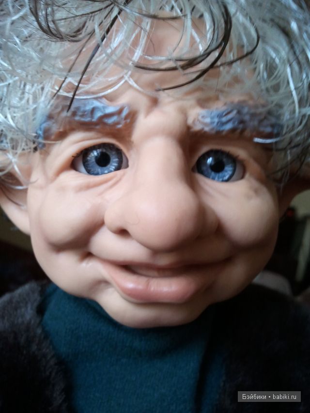 Вечная любовь — Куклы Berenguer (Беренджер): пупсы La Newborn (фото 10)