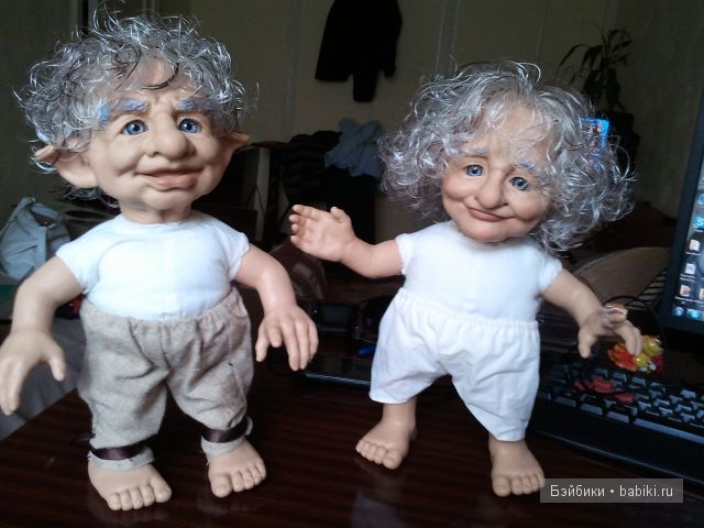 Вечная любовь — Куклы Berenguer (Беренджер): пупсы La Newborn (фото 5)