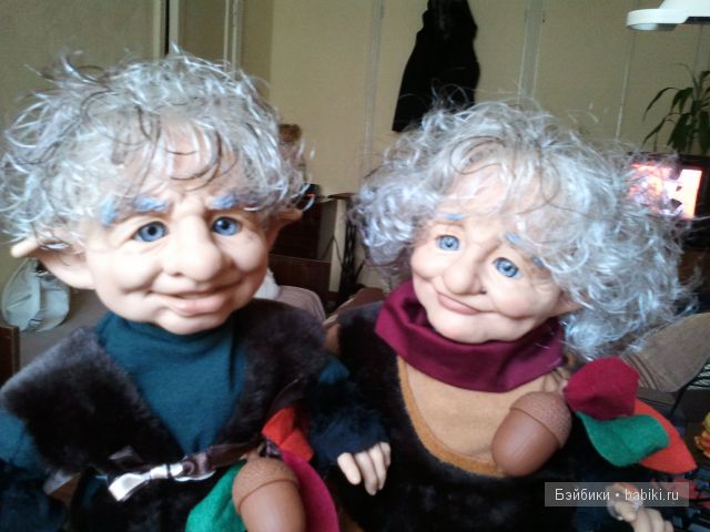 Вечная любовь — Куклы Berenguer (Беренджер): пупсы La Newborn (фото 8)