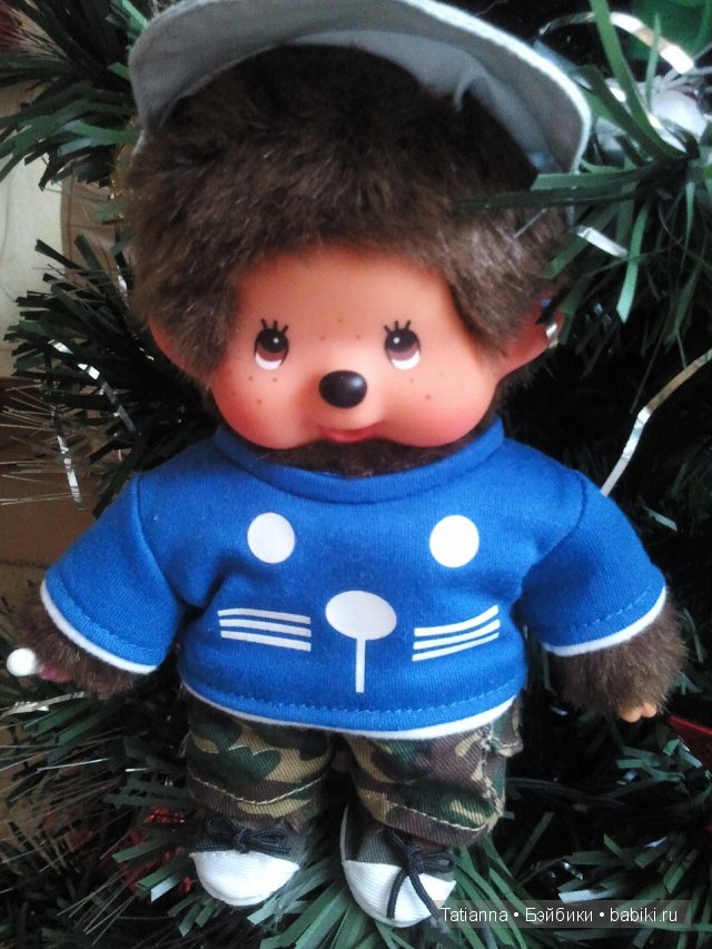 Monchhichi