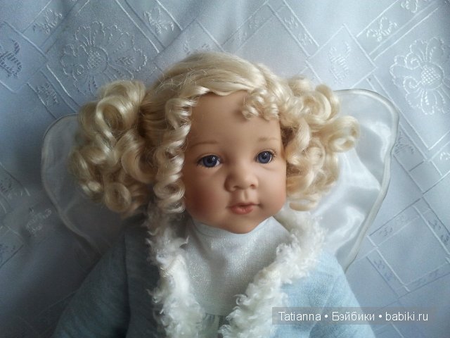 Новогодний калейдоскоп. Коллекция кукол (фото 2)