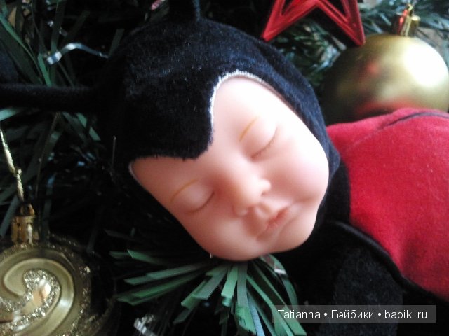 Новогодний калейдоскоп. Коллекция кукол