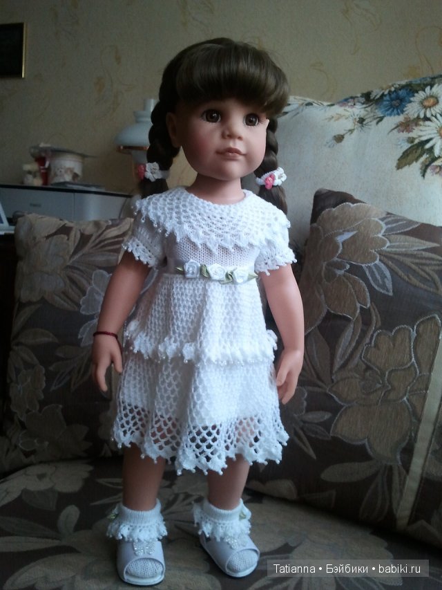 Новогодний калейдоскоп. Коллекция кукол