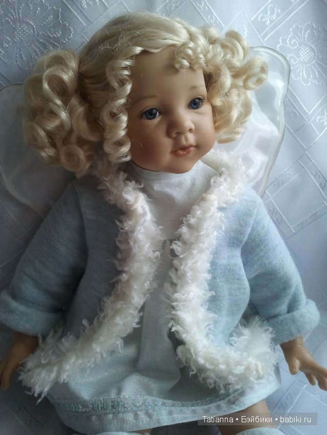 Новогодний калейдоскоп. Коллекция кукол (фото 5)