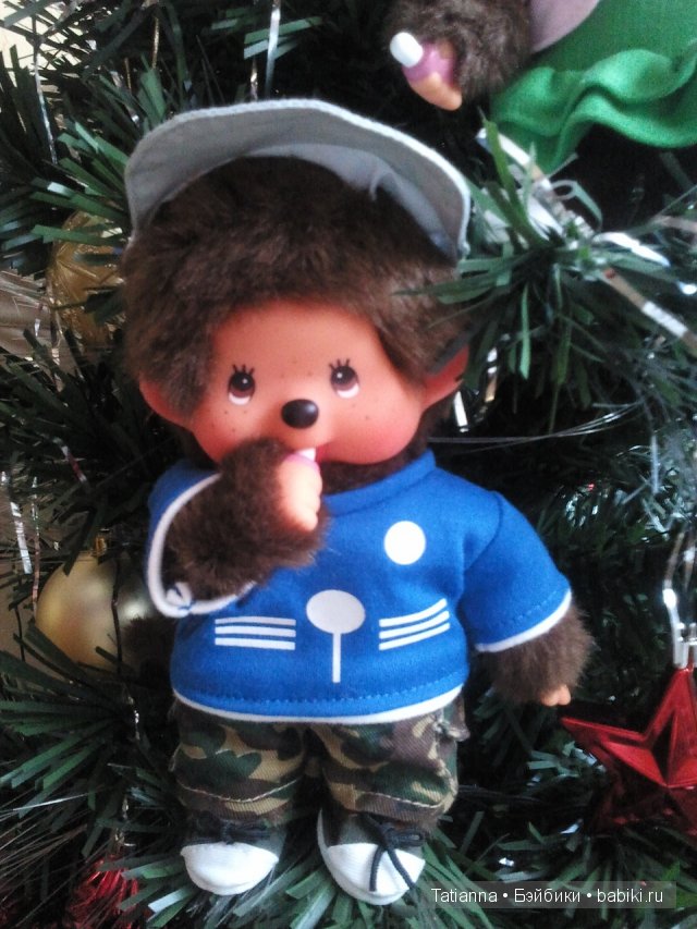Monchhichi