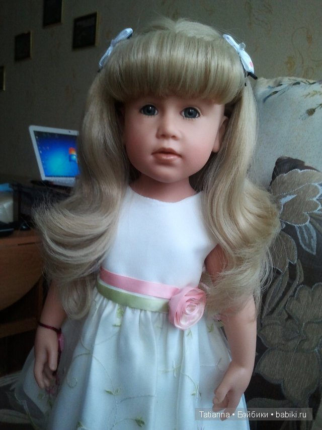 Новогодний калейдоскоп. Коллекция кукол