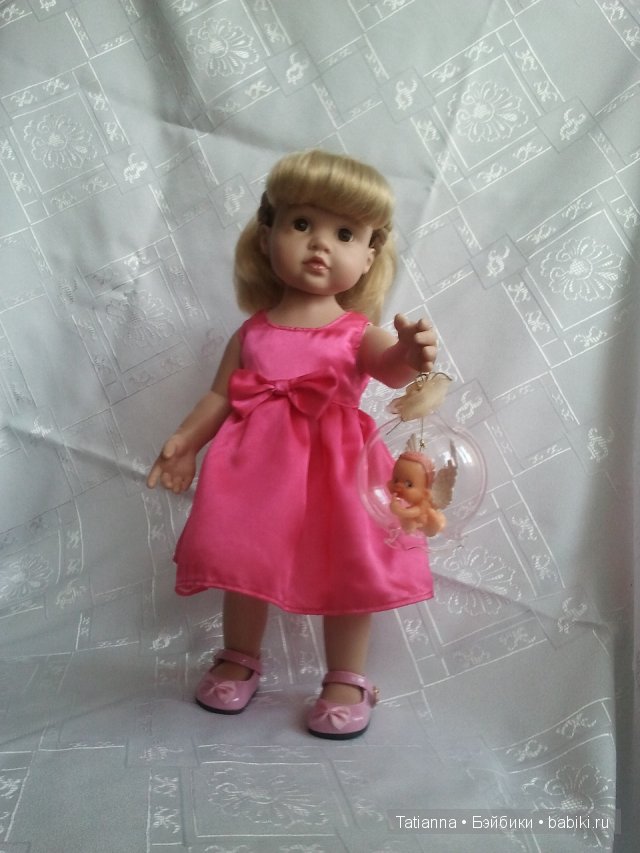 Новогодний калейдоскоп. Коллекция кукол