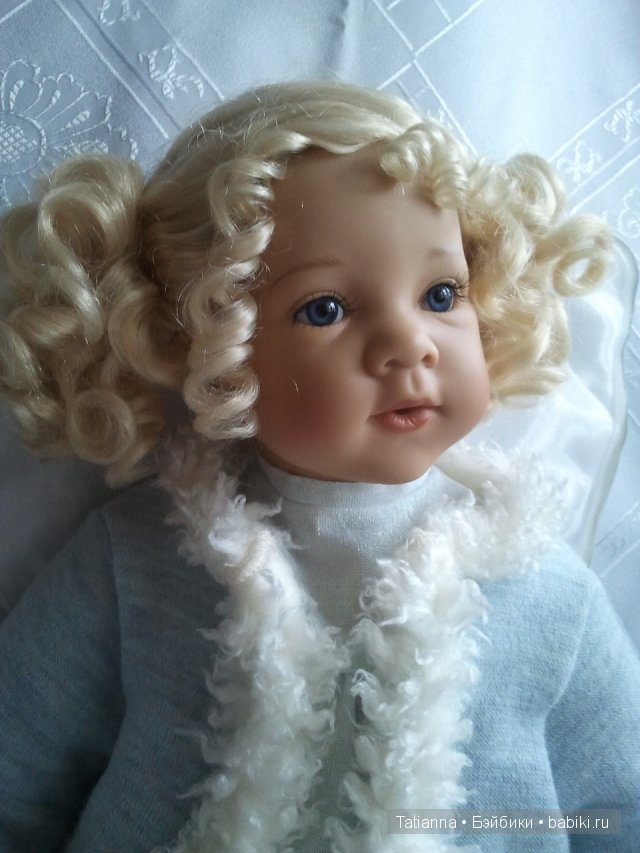 Новогодний калейдоскоп. Коллекция кукол (фото 7)